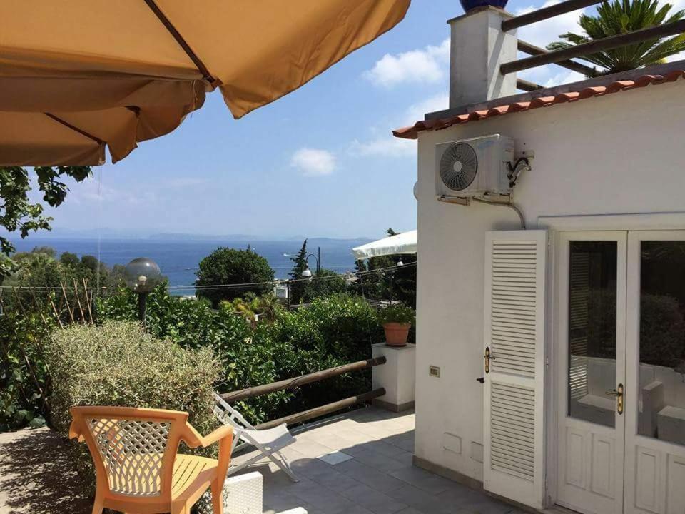 Lacco Ameno  Sweet Home المظهر الخارجي الصورة