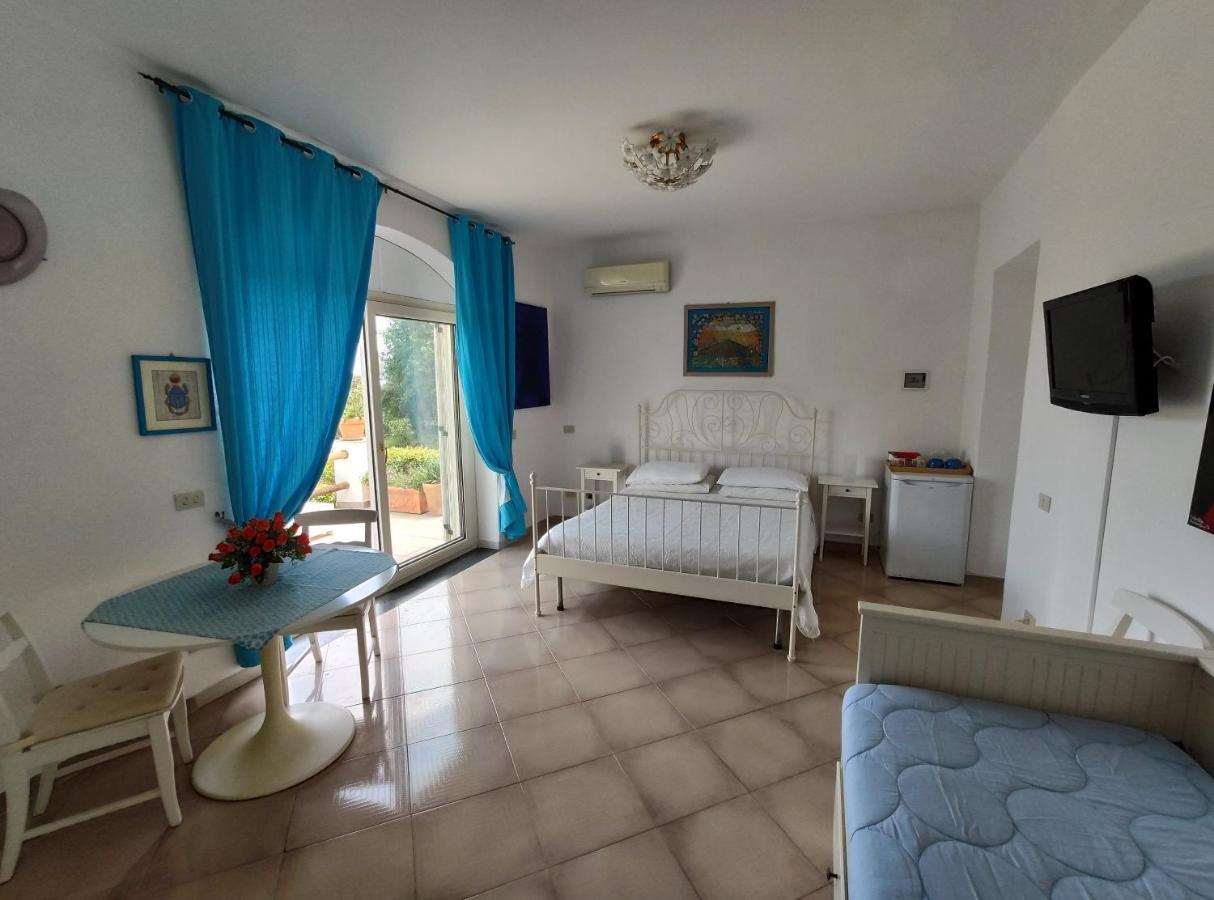 Lacco Ameno  Sweet Home المظهر الخارجي الصورة